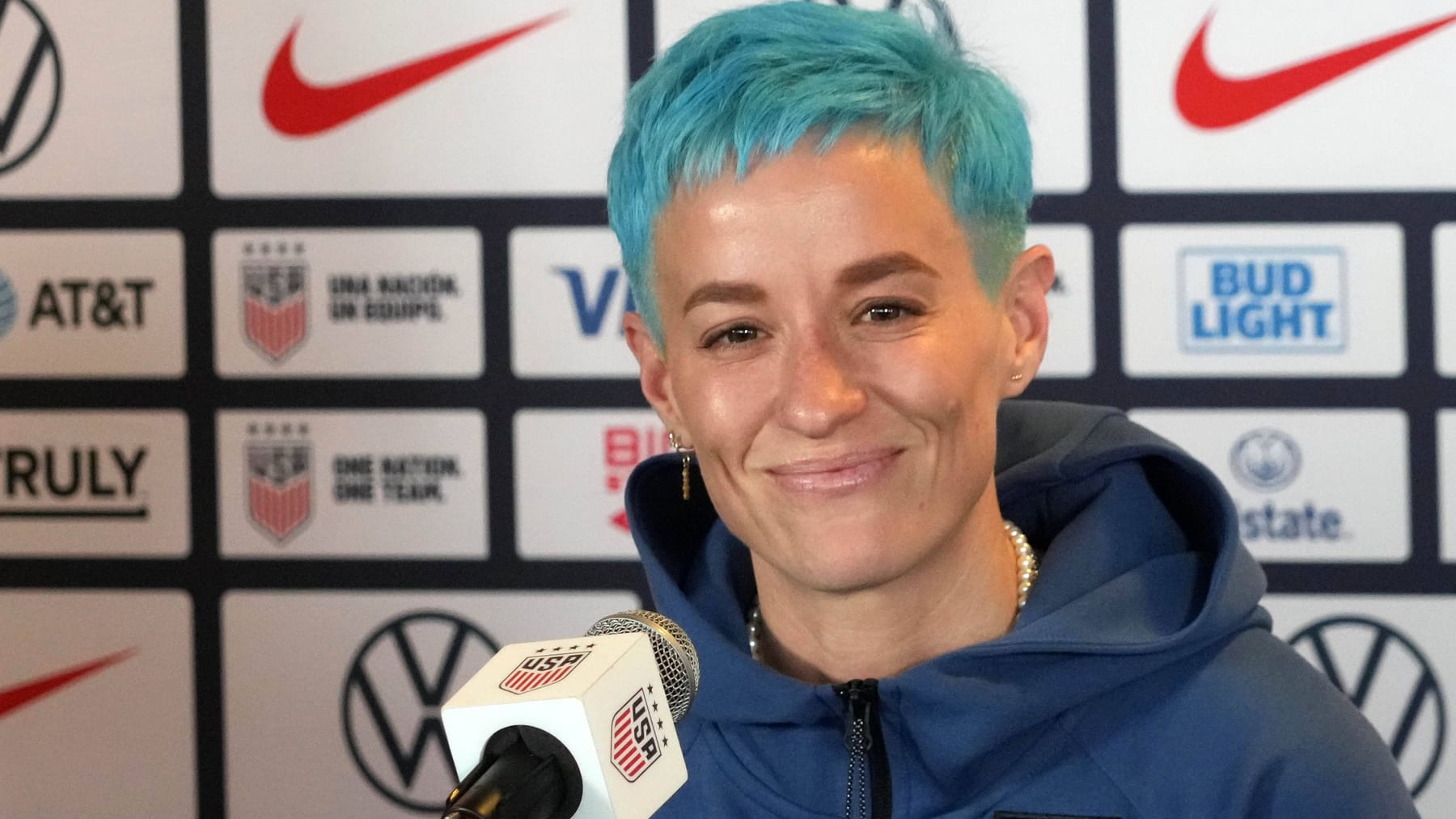 Coupe Du Monde Féminine 2023 La Star Du Foot Megan Rapinoe Annonce La Fin De Sa Carrière 