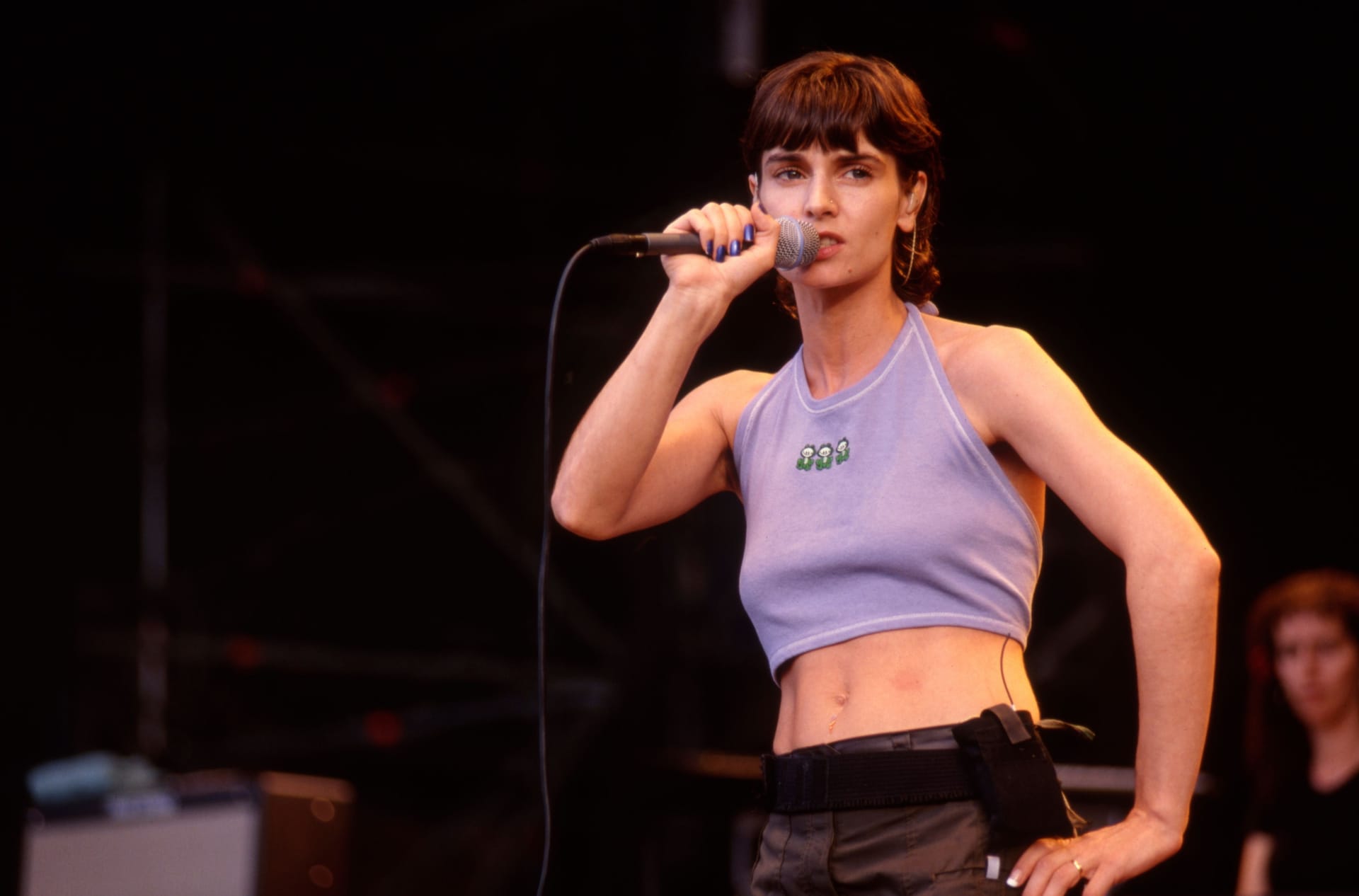 Der Druchbruch gelang der Sängerin 1990 im Alter von 24 Jahren mit ihrem zweiten Album „I Do Not Want What I Haven’t Got“