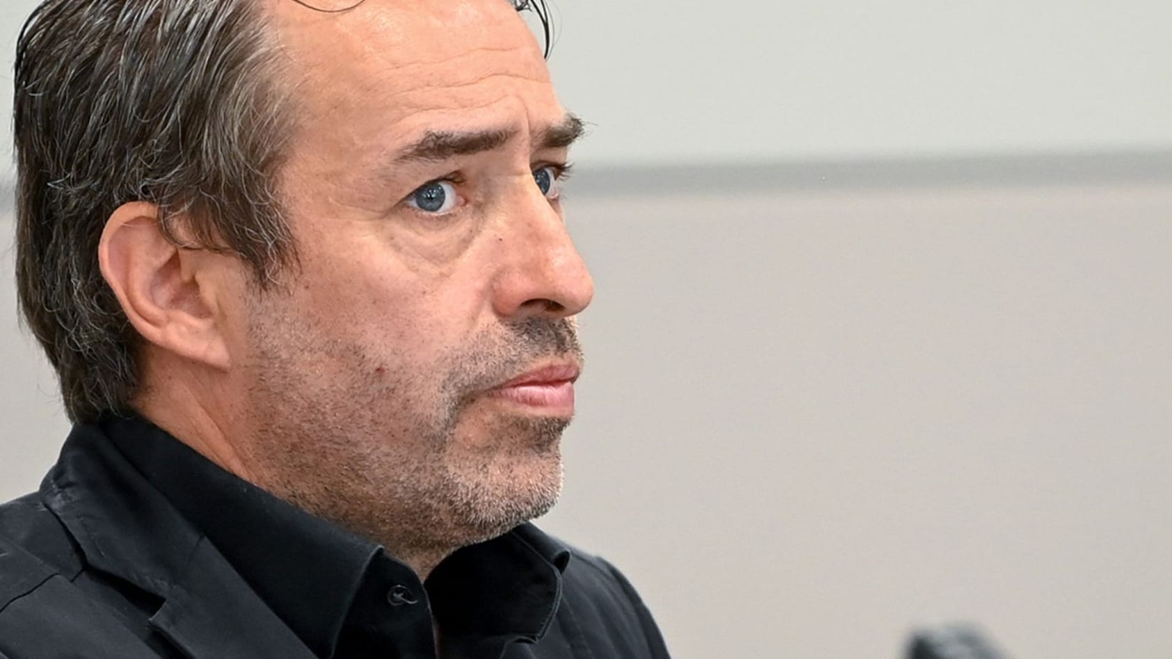 Neonazi Sven Liebich: Die Staatsanwaltschaft hatte zwei Jahre Haft gefordert.