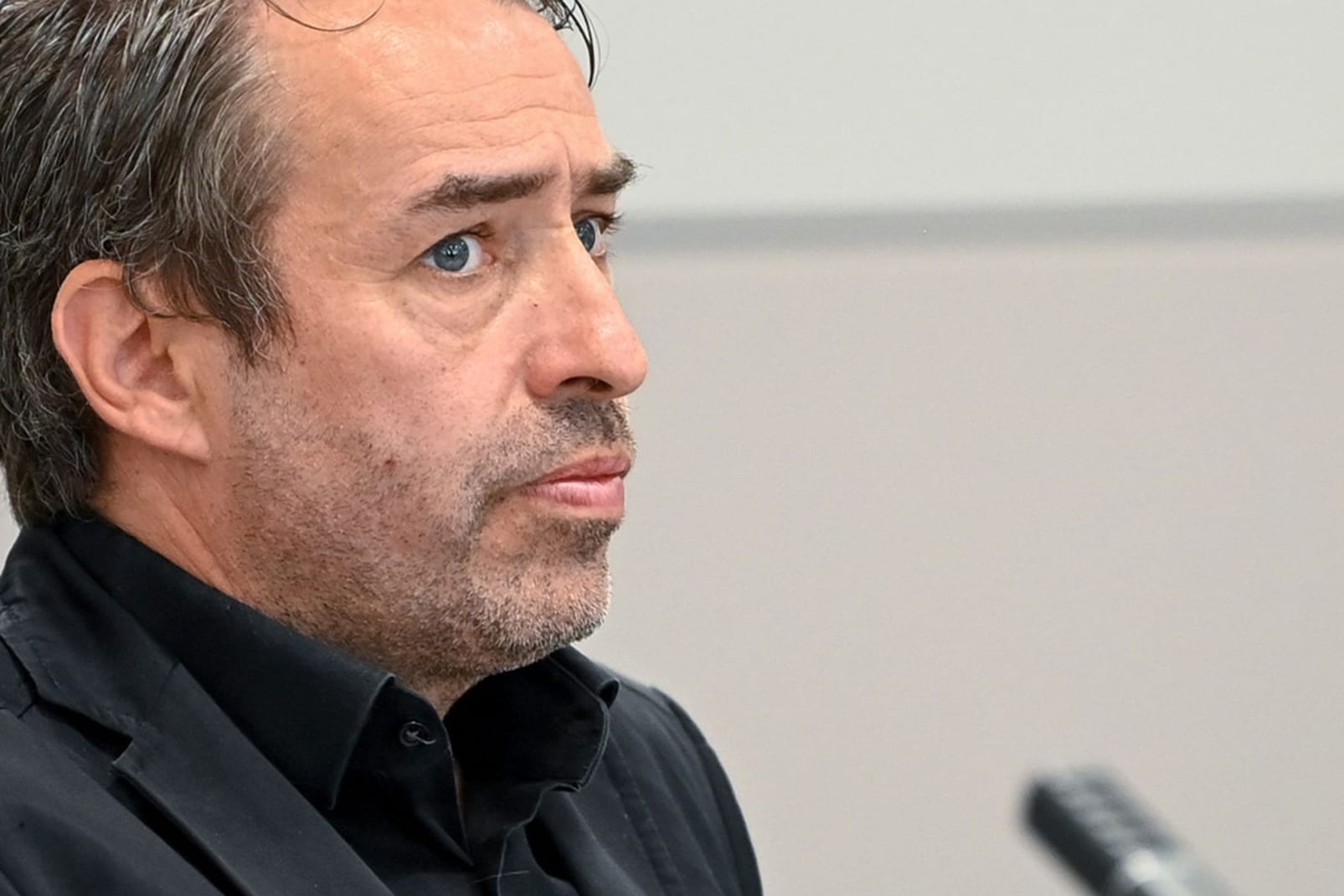 Neonazi Sven Liebich: Die Staatsanwaltschaft hatte zwei Jahre Haft gefordert.