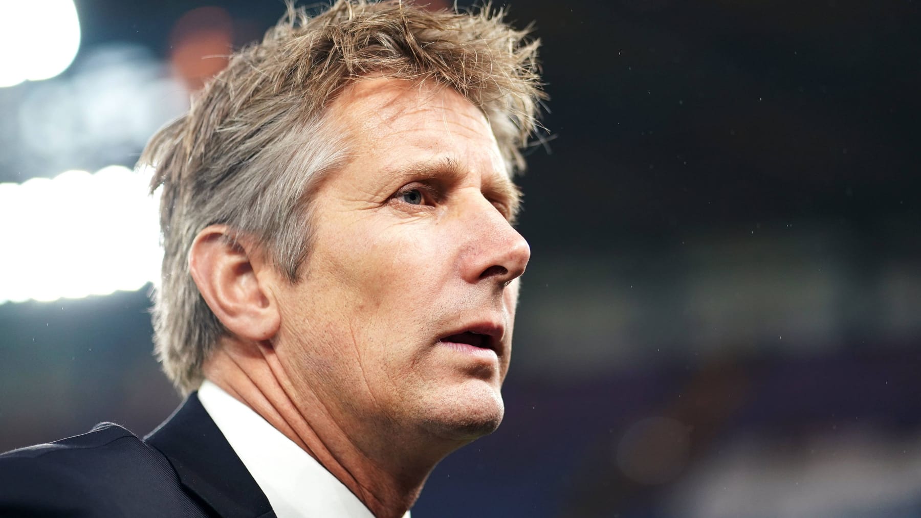 Edwin Van Der Sar: Légende Du Football En Soins Intensifs – Le Club ...