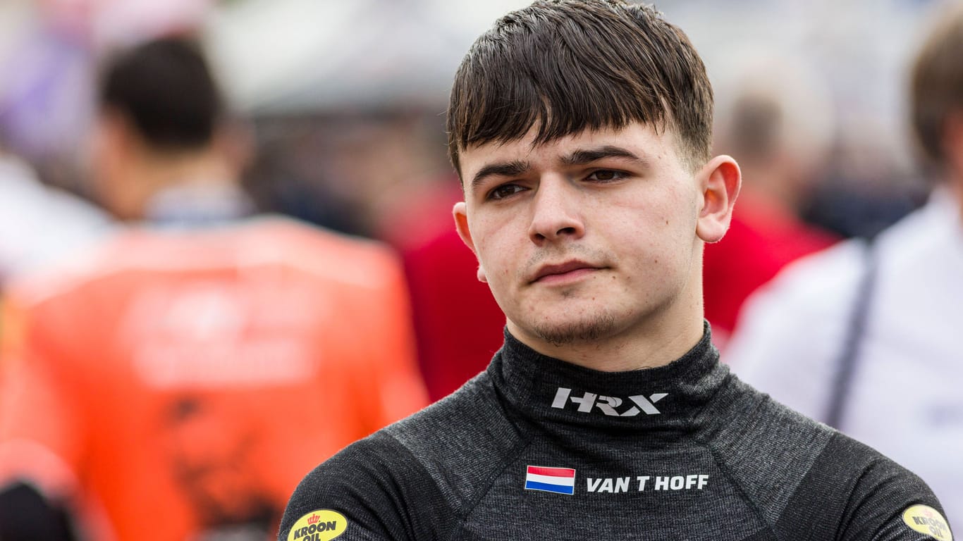Dilano van't Hoff: Der Nachwuchsrennfahrer ist im Alter von 18 Jahren verstorben.