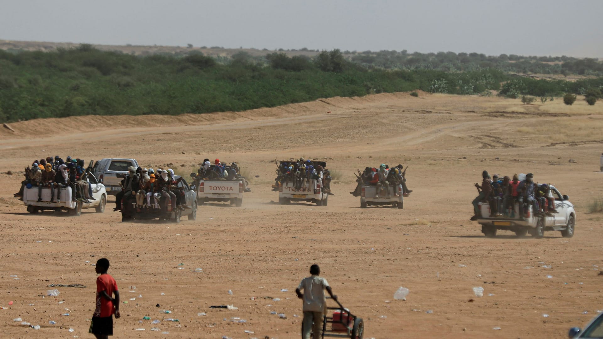 NIGER-MIGRANTS/EUROPE