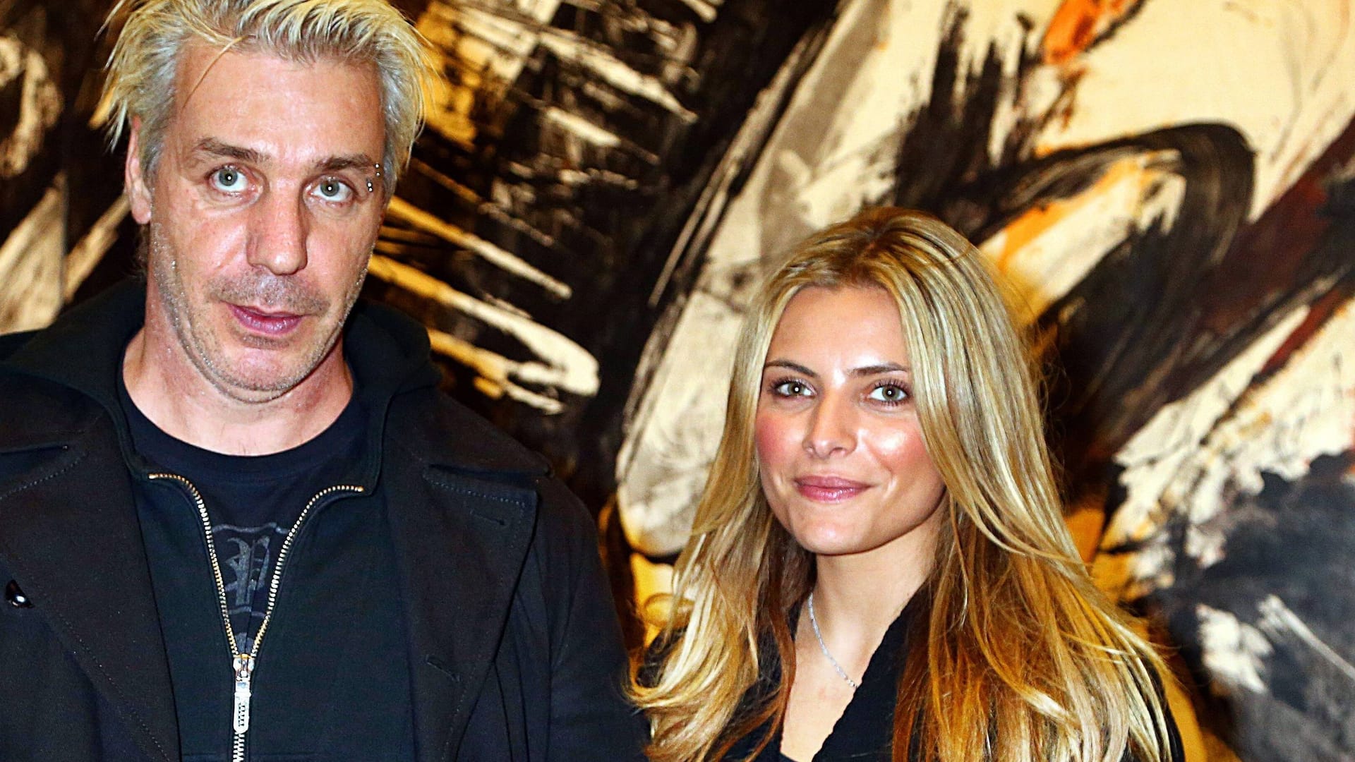 Till Lindemann und Sophia Thomalla: Der Musiker und die Moderatorin waren vier Jahre liiert.