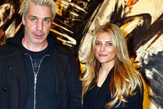 Till Lindemann und Sophia Thomalla: Der Musiker und die Moderatorin waren vier Jahre liiert.