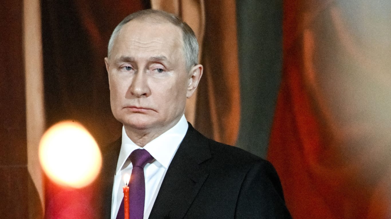 Wladimir Putin: Der Westen muss Russland rote Linien aufzeigen, fordert Sicherheitsexperte Ralf Fücks.
