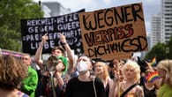 CSD 2023: Proteste bei Eröffnungsrede – "Wegner muss weg!"-Rufe