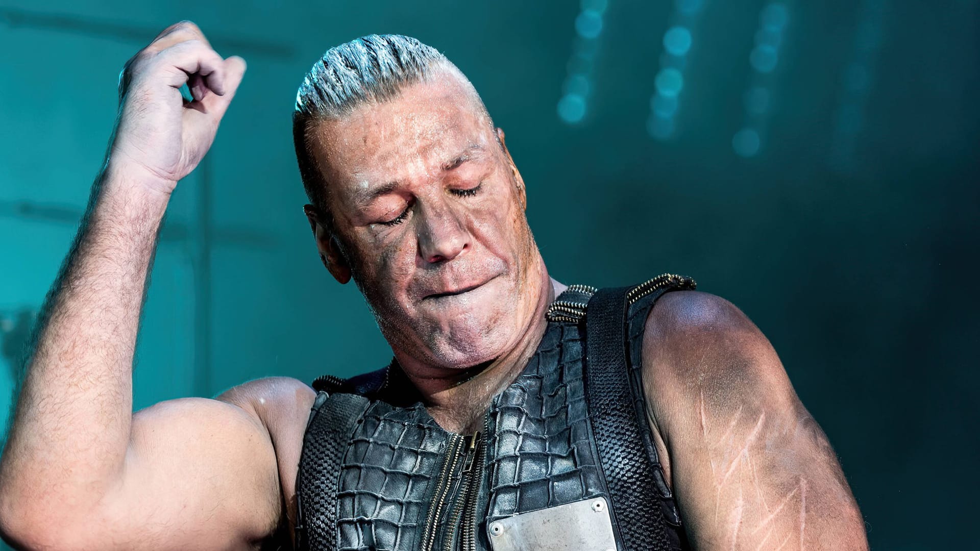 Till Lindemann (Archivbild): Er war am Sonntag im Kitkat.