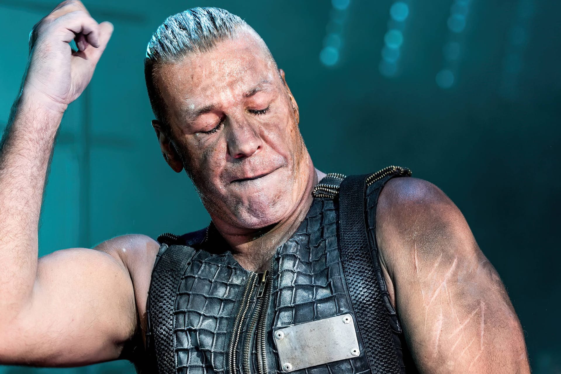 Till Lindemann (Archivbild): Er war am Sonntag im Kitkat.