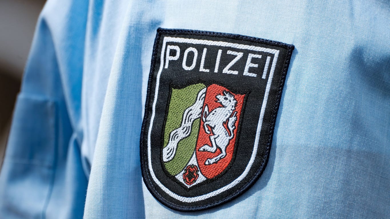 Polizei in Nordrhein-Westfalen (Symbolfoto): Ein Vorfall in Lüdenscheid sorgt für Aufsehen.