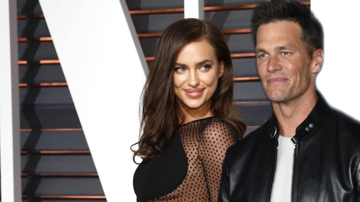 Irina Shayk und Tom Brady: Das Model und der Sportler sollen sich daten.