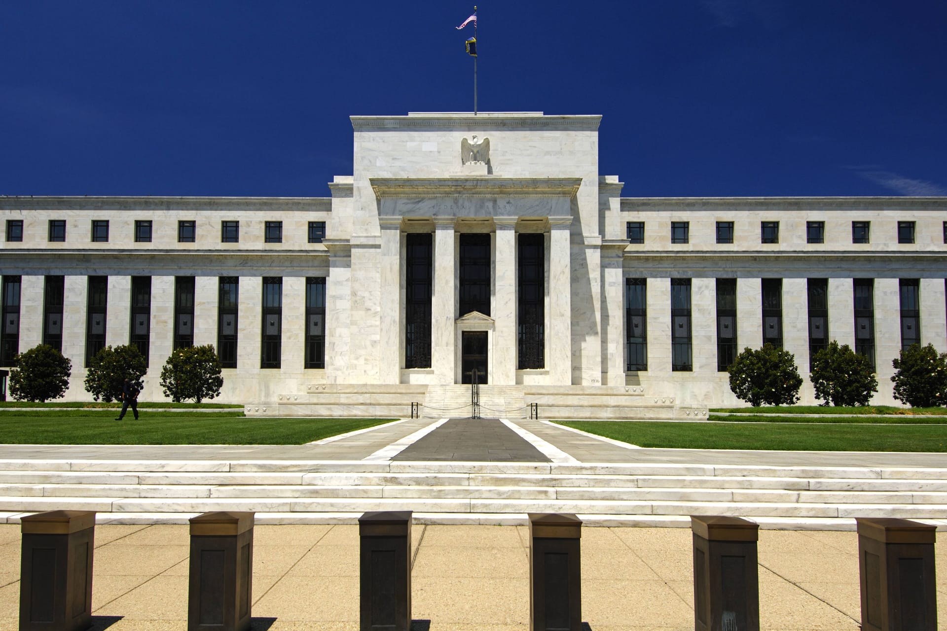 Die US-Notenbank Fed hat den Leitzins erhöht. (Archivfoto) Die US-Notenbank Fed hat den Leitzins erhöht. (Archivfoto)