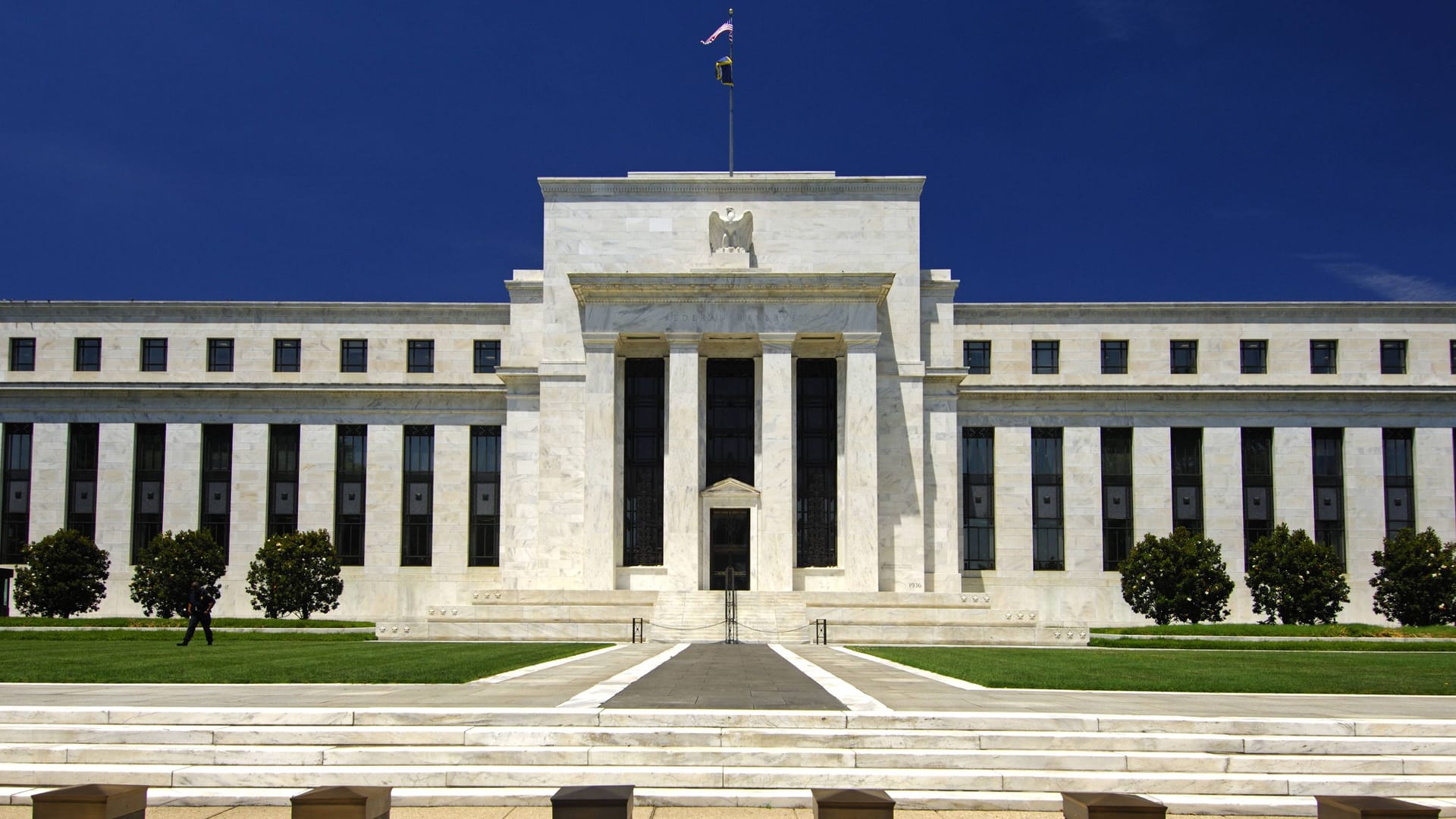 Die US-Notenbank Fed hat den Leitzins erhöht. (Archivfoto)