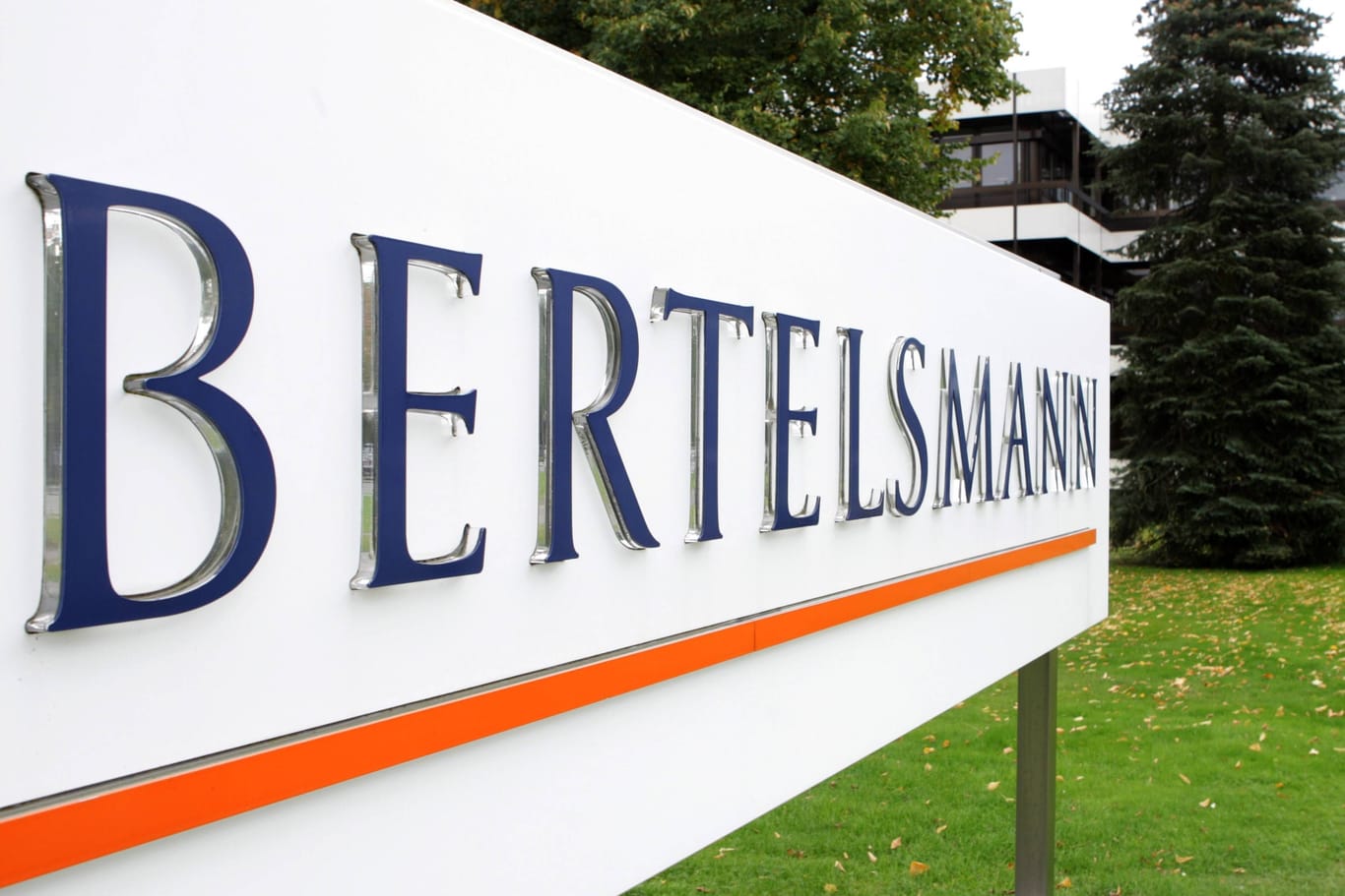 Bertelsmann: Das Unternehmen aus Gütersloh ist mittlerweile ein internationaler Medienkonzern.