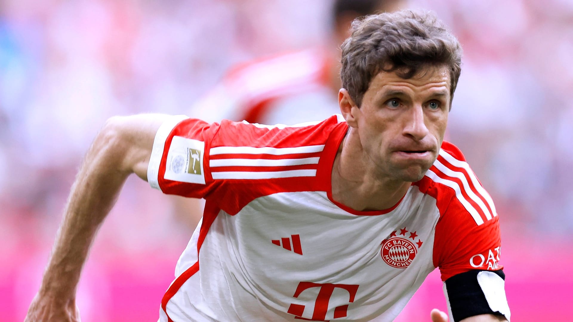 Thomas Müller: In der kommenden Saison hat er einige neue Mitspieler.