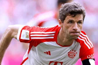 Thomas Müller: In der kommenden Saison hat er einige neue Mitspieler.