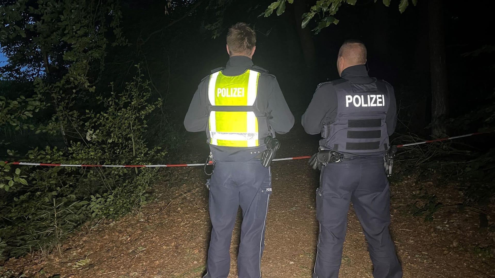 Leichenfund im Kreis Gütersloh Leichenfund im Kreis Gütersloh