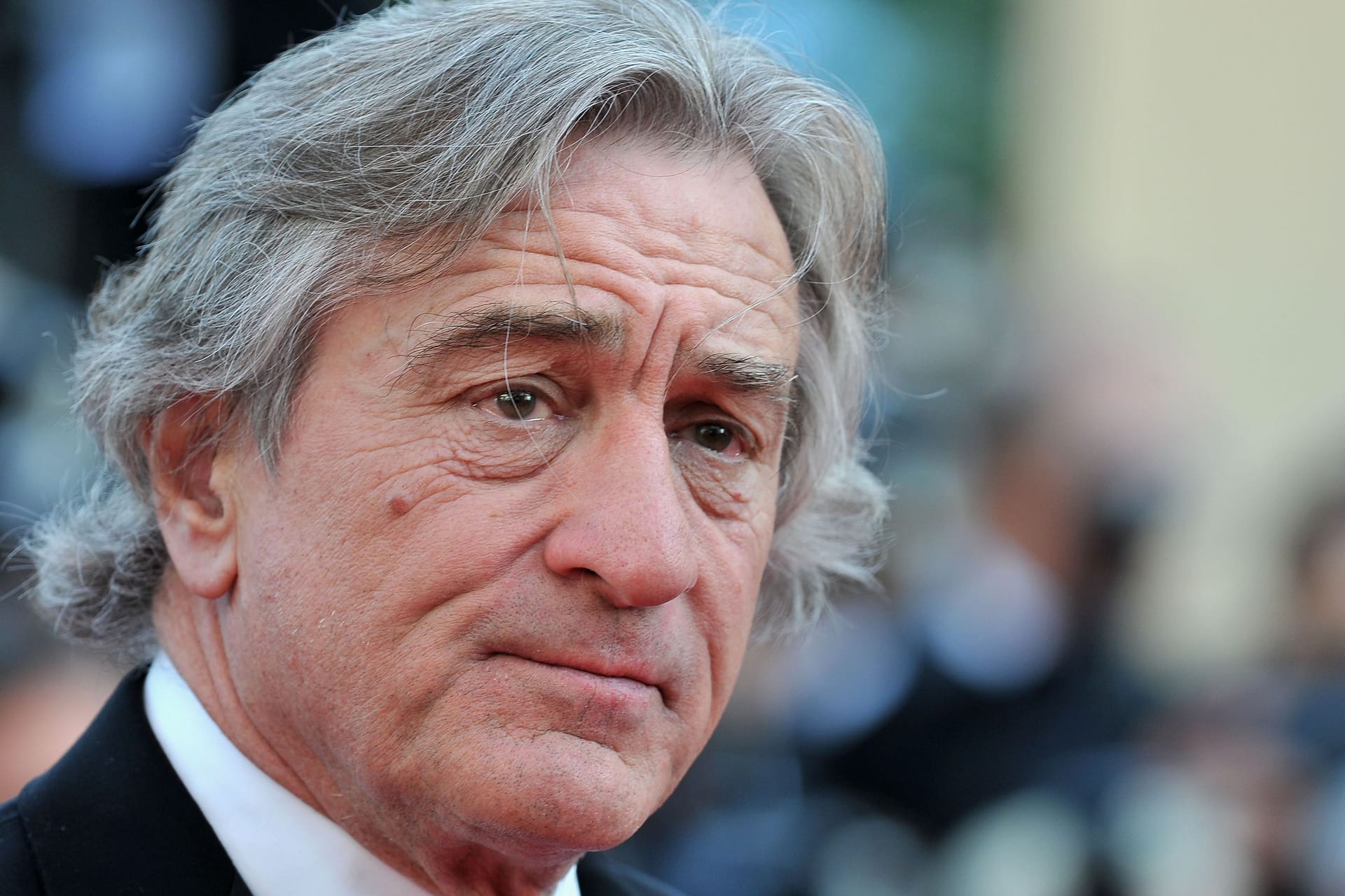 Robert De Niro: Der Filmstar ist erst kürzlich wieder Vater geworden.