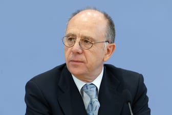 Walter Riester, ehemaliger Bundesarbeitsminister der SPD, im Jahr 2022: Damals ging eine neue Form der privaten Altersvorsorge an den Start, die Riester-Rente.