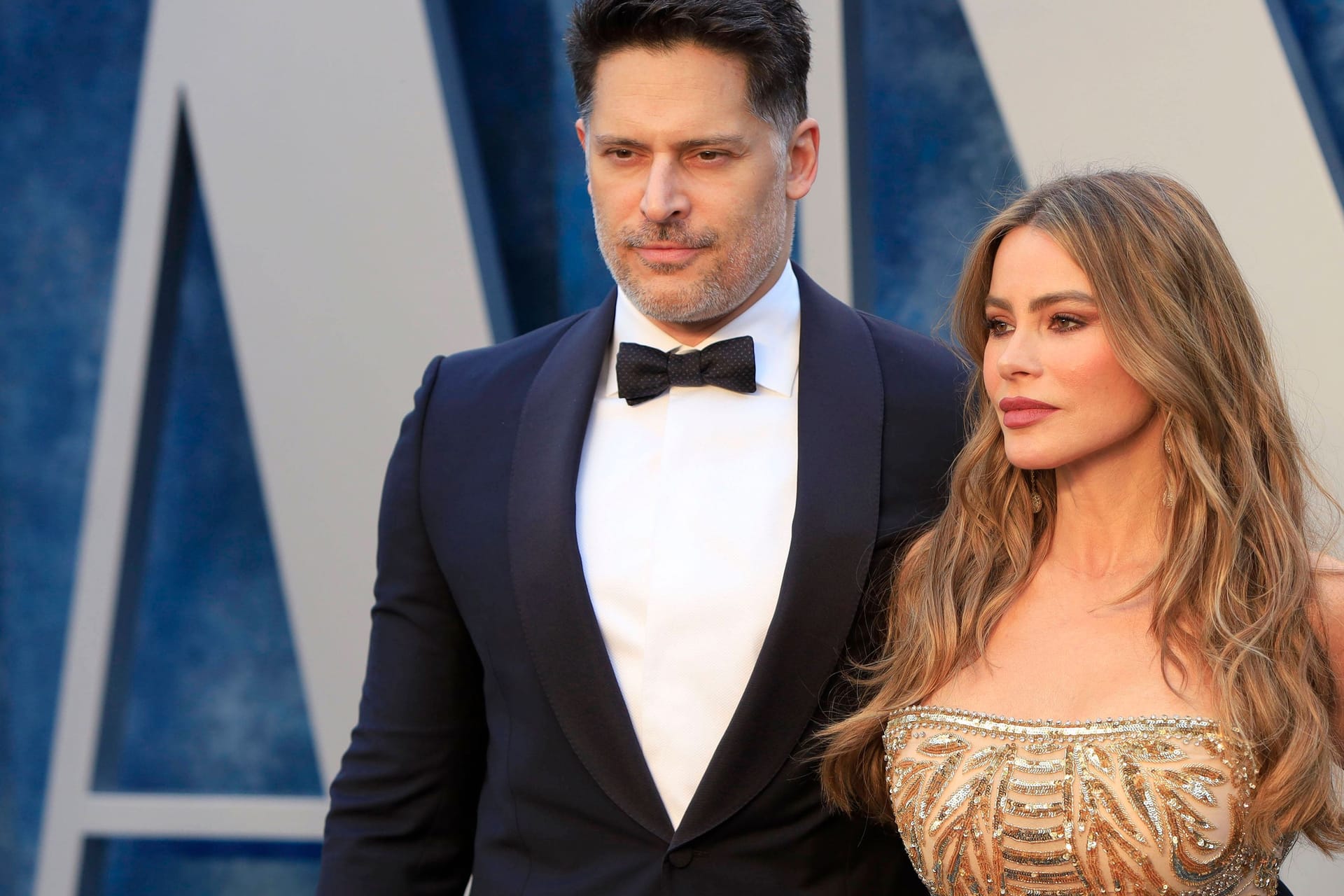 Joe Manganiello und Sofia Vergara: Die beiden Schauspieler sind seit 2015 verheiratet.