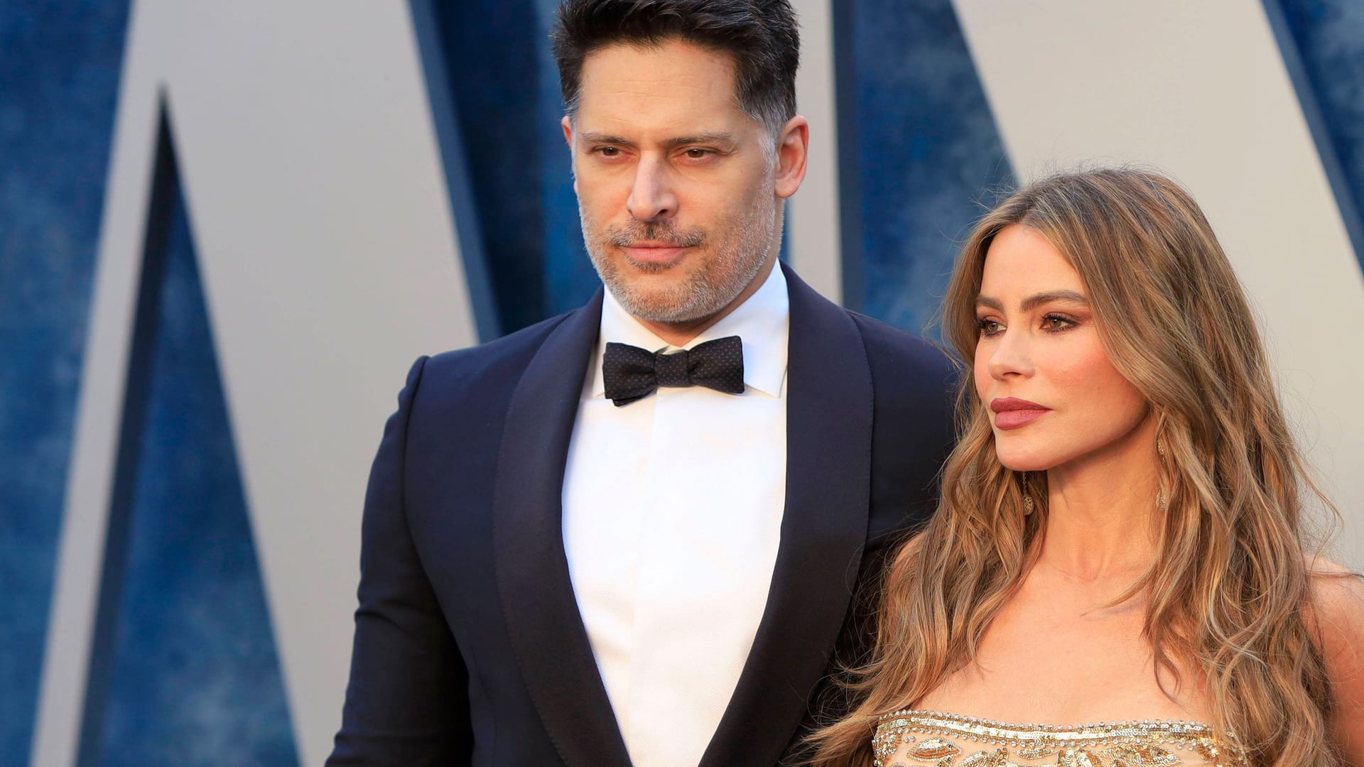 Joe Manganiello und Sofia Vergara: Die beiden Schauspieler sind seit 2015 verheiratet.