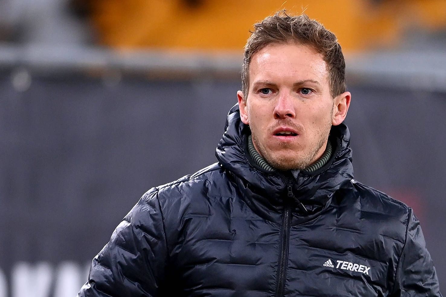 Julian Nagelsmann: Im März warfen ihn die Bayern aus dem Verein.