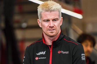 Nico Hülkenberg: Der 35-Jährige fährt seit dieser Saison für Haas.