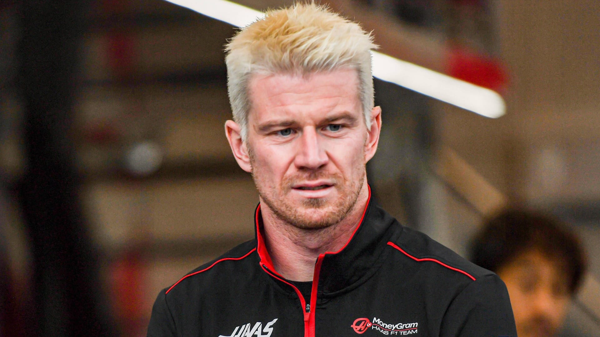 Nico Hülkenberg: Der 35-Jährige fährt seit dieser Saison für Haas. Nico Hülkenberg: Der 35-Jährige fährt seit dieser Saison für Haas.