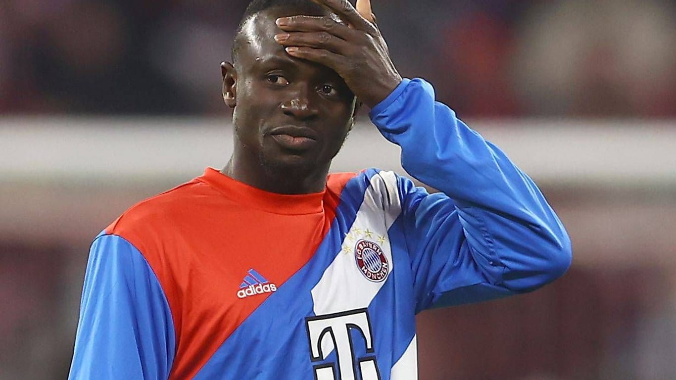 Sadio Mané: Der Senegalese spielt für den FC Bayern offenbar keine Rolle mehr.