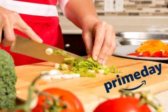 Amazon Prime Day: Sparen Sie bei hochwertigen Messern von Zwilling, WMF und Tefal.