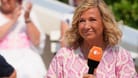 Andrea Kiewel: Seit über 20 Jahren moderiert sie den "ZDF-Fernsehgarten".