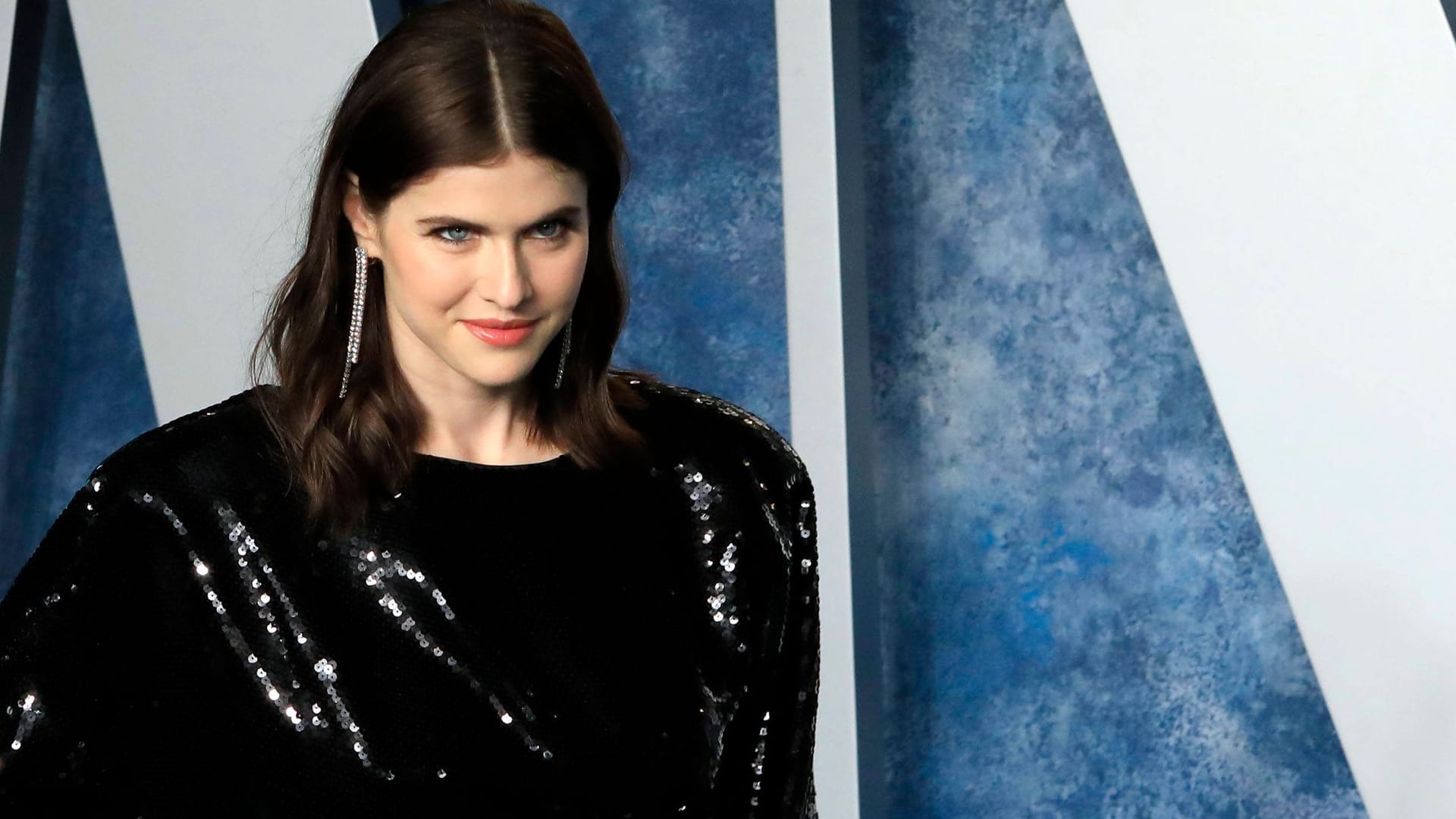 Alexandra Daddario: Die Schauspielerin wurde durch "Baywatch" und "White Lotus" bekannt.