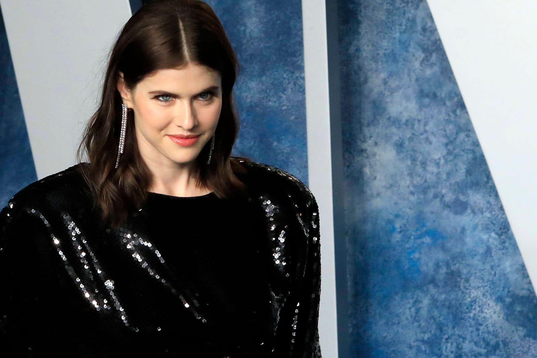 Alexandra Daddario: Die Schauspielerin wurde durch "Baywatch" und "White Lotus" bekannt.