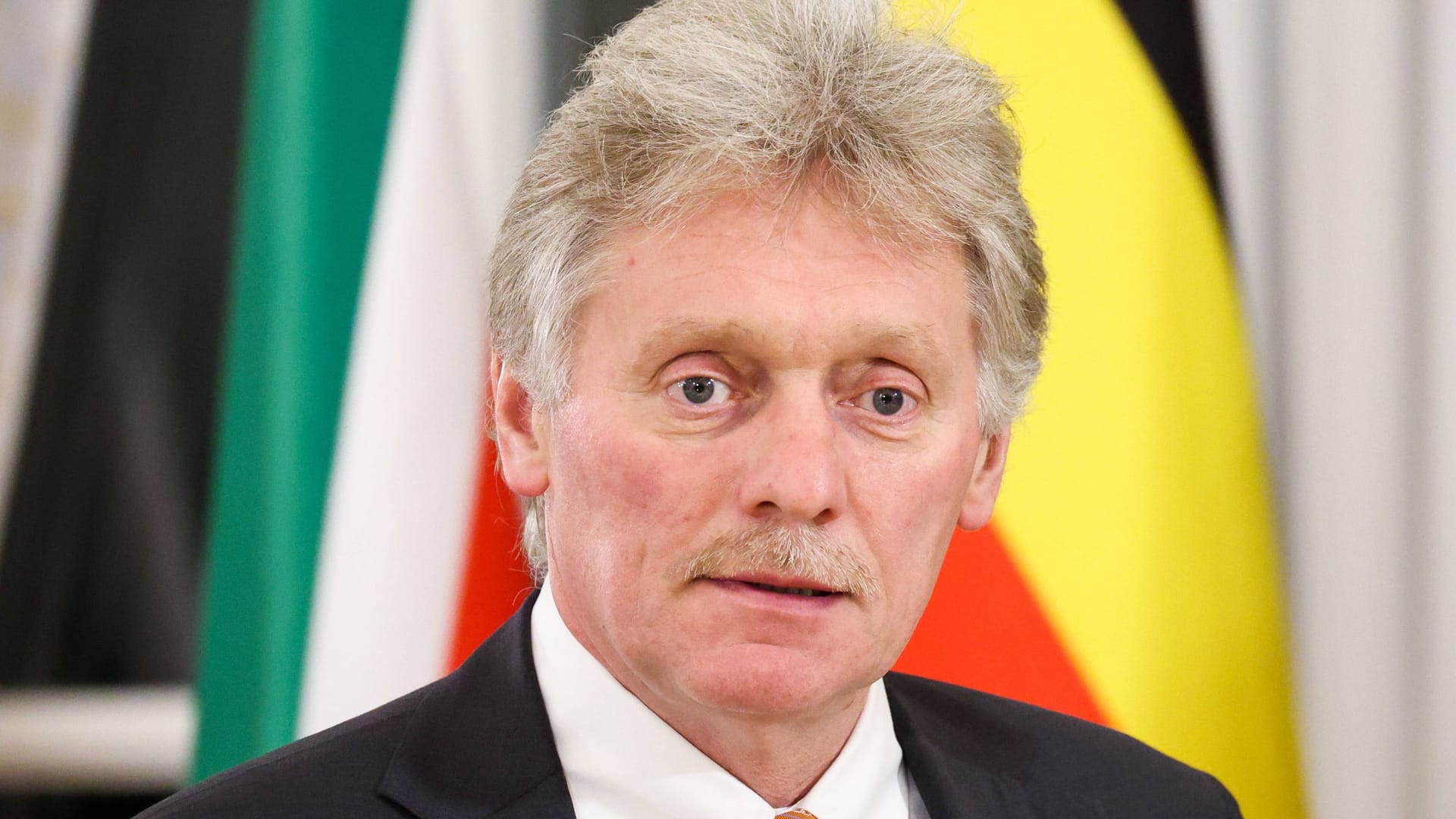 Dmitri Peskow: "Eine Nato-Mitgliedschaft der Ukraine hätte sehr, sehr negative Folgen."