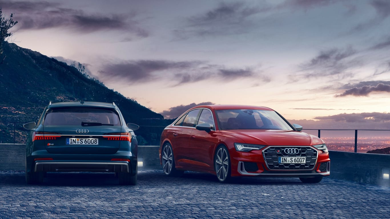 Audi S6: Die VW-Tochtermarke befürchtet Verwechslungen mit dem Modell eines chinesischen Herstellers.