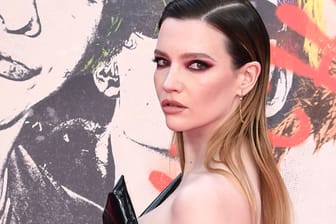 Talulah Riley: Die Schauspielerin meldet sich mit privaten Neuigkeiten bei ihren Fans.