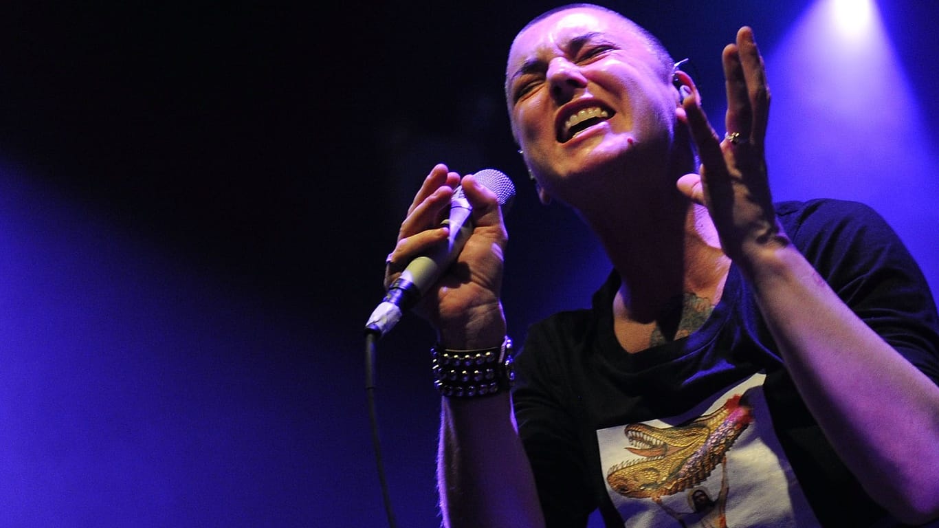 Sinéad O'Connor: Die Musikerin wurde 56 Jahre alt.