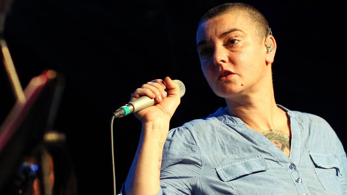 Sinéad O'Connor: Die Sängerin starb nach einem bewegten Leben.