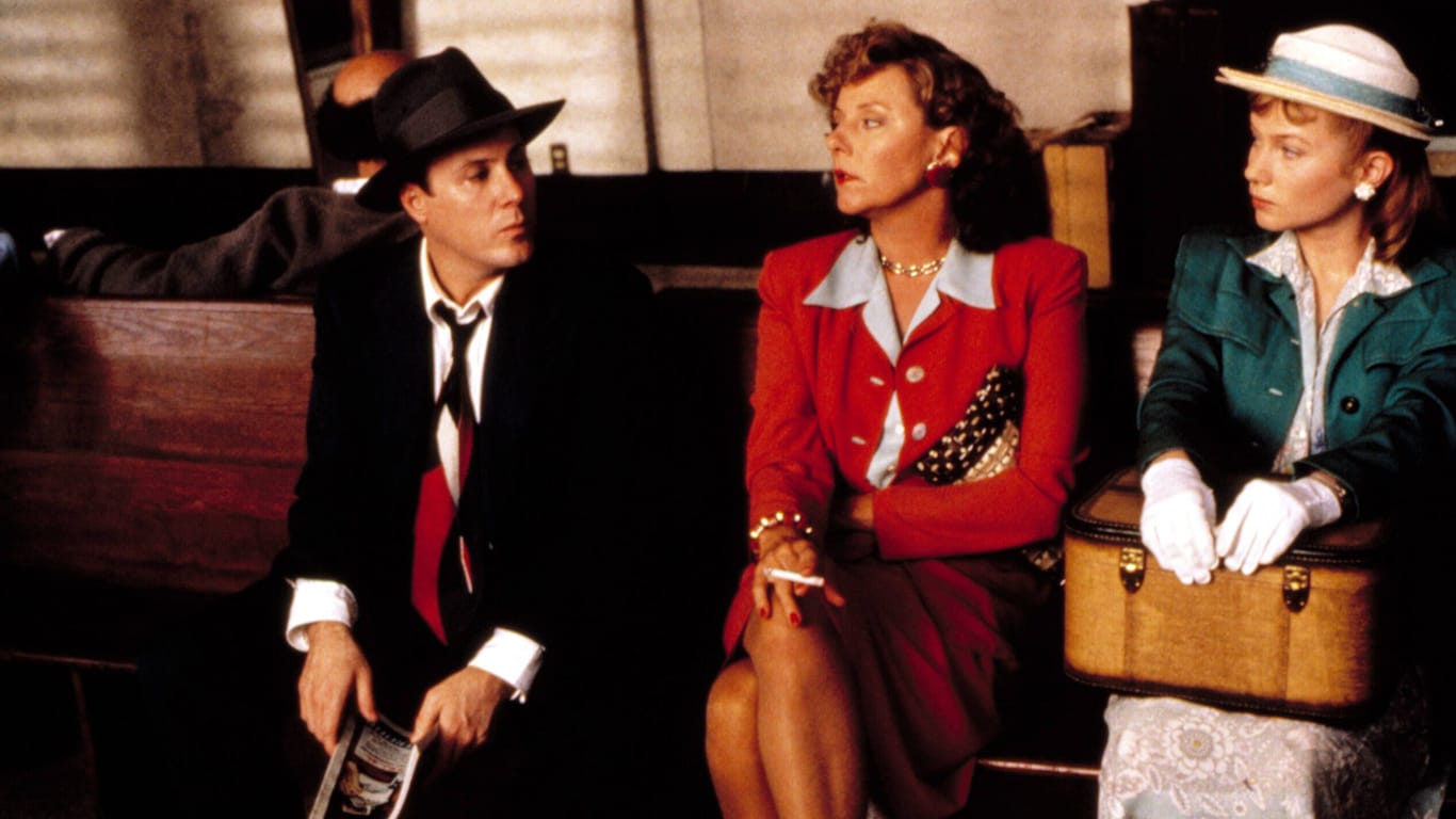 "A Trip to Bountiful – Reise ins Glück": In dem Film spielte Carlin Glynn 1985 die Rolle der Jessie Mae Watts.