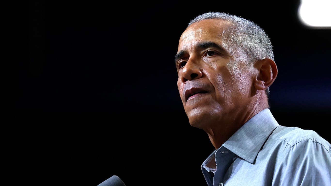 Barack Obama: Der Politiker trauert um einen Angestellten.