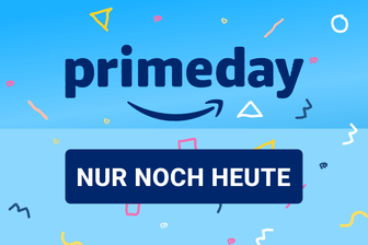 Letzte Chance: Der Amazon Prime Day geht nur noch heute bis Mitternacht.