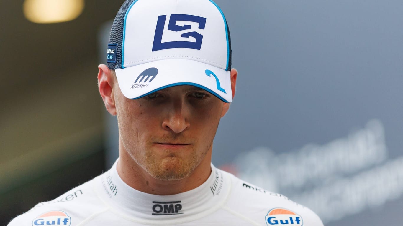 Logan Sargeant: Der US-Amerikaner könnte seinen Platz bei Williams für Schumacher räumen müssen.