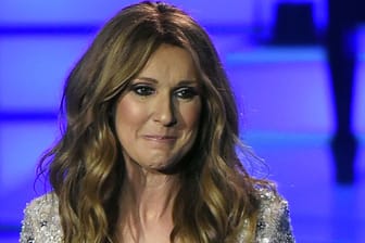 Céline Dion: Die Sängerin leidet unter gesundheitlichen Problemen.