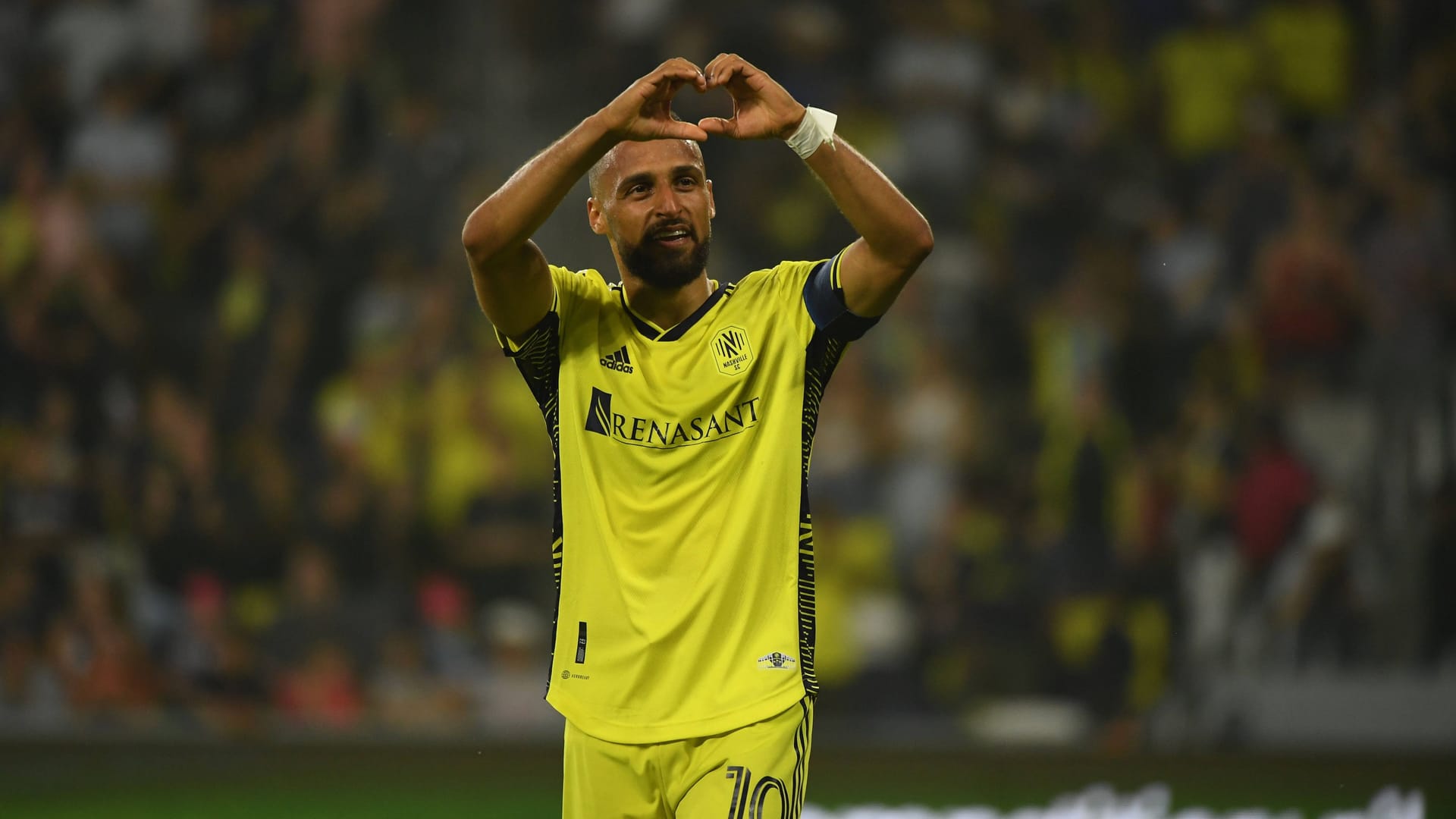 Nachdem seine Karriere ins Stocken geraten war, feiert der Berliner Hany Mukhtar in der Major League Soccer die bisher größten Erfolge seiner Karriere Nachdem seine Karriere ins Stocken geraten war, feiert der Berliner Hany Mukhtar in der Major League Soccer die bisher größten Erfolge seiner Karriere