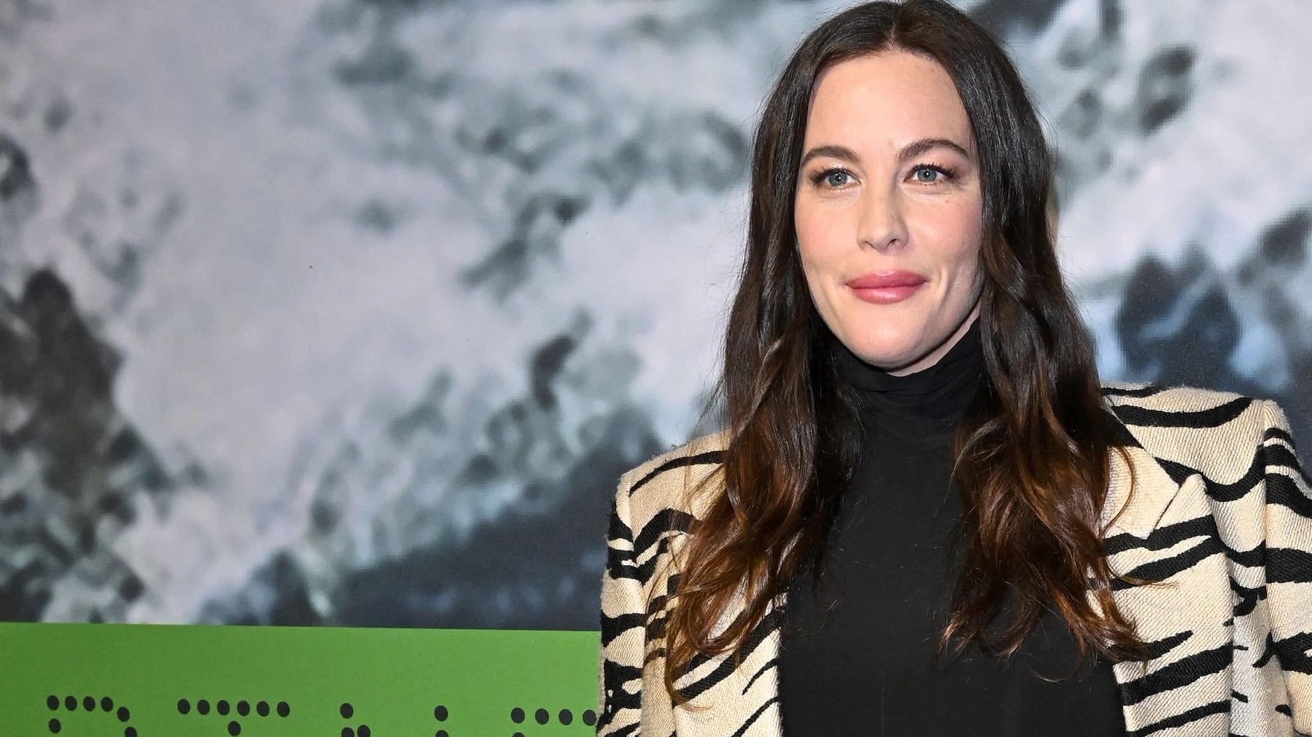 Liv Tyler: Die Schauspielerin hat drei Kinder.