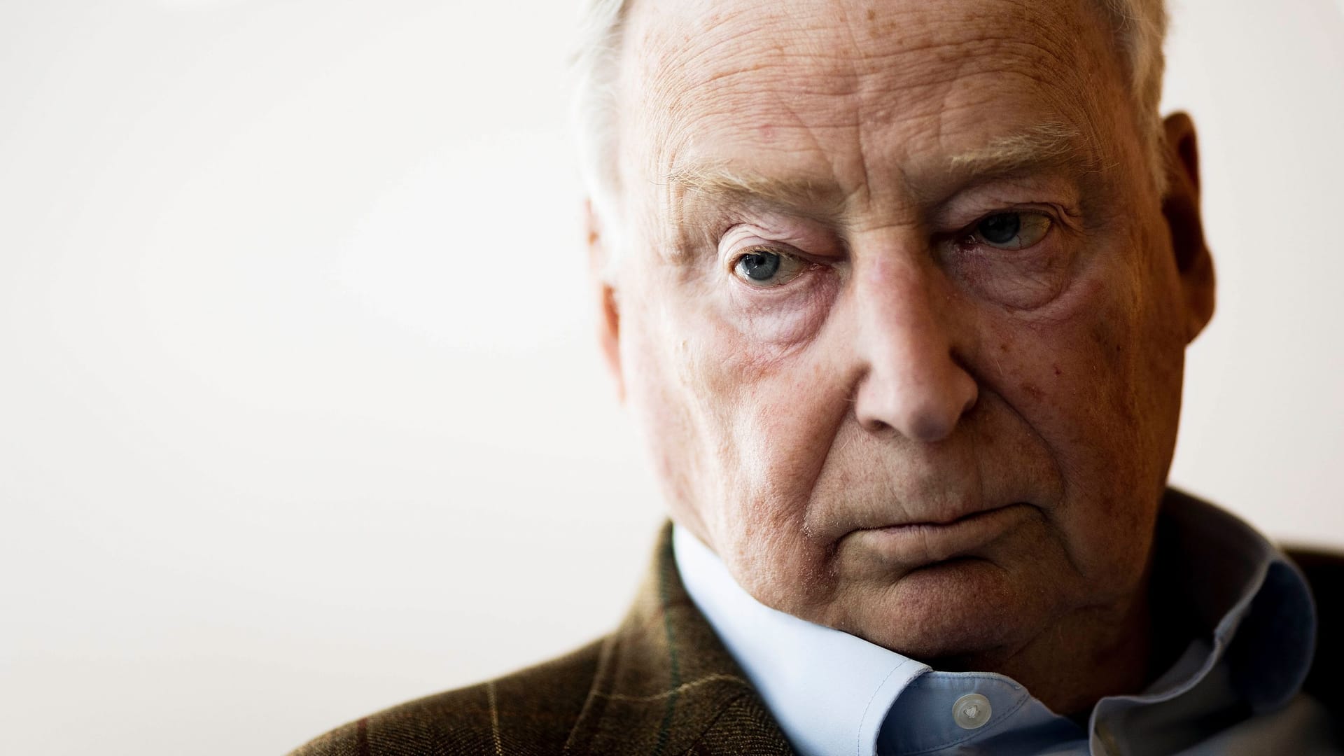 Alexander Gauland, Ehrenvorsitzender der AfD, in seinem Büro im Jakob-Kaiser-Haus in Berlin (Archivfoto). Alexander Gauland, Ehrenvorsitzender der AfD, in seinem Büro im Jakob-Kaiser-Haus in Berlin (Archivfoto).