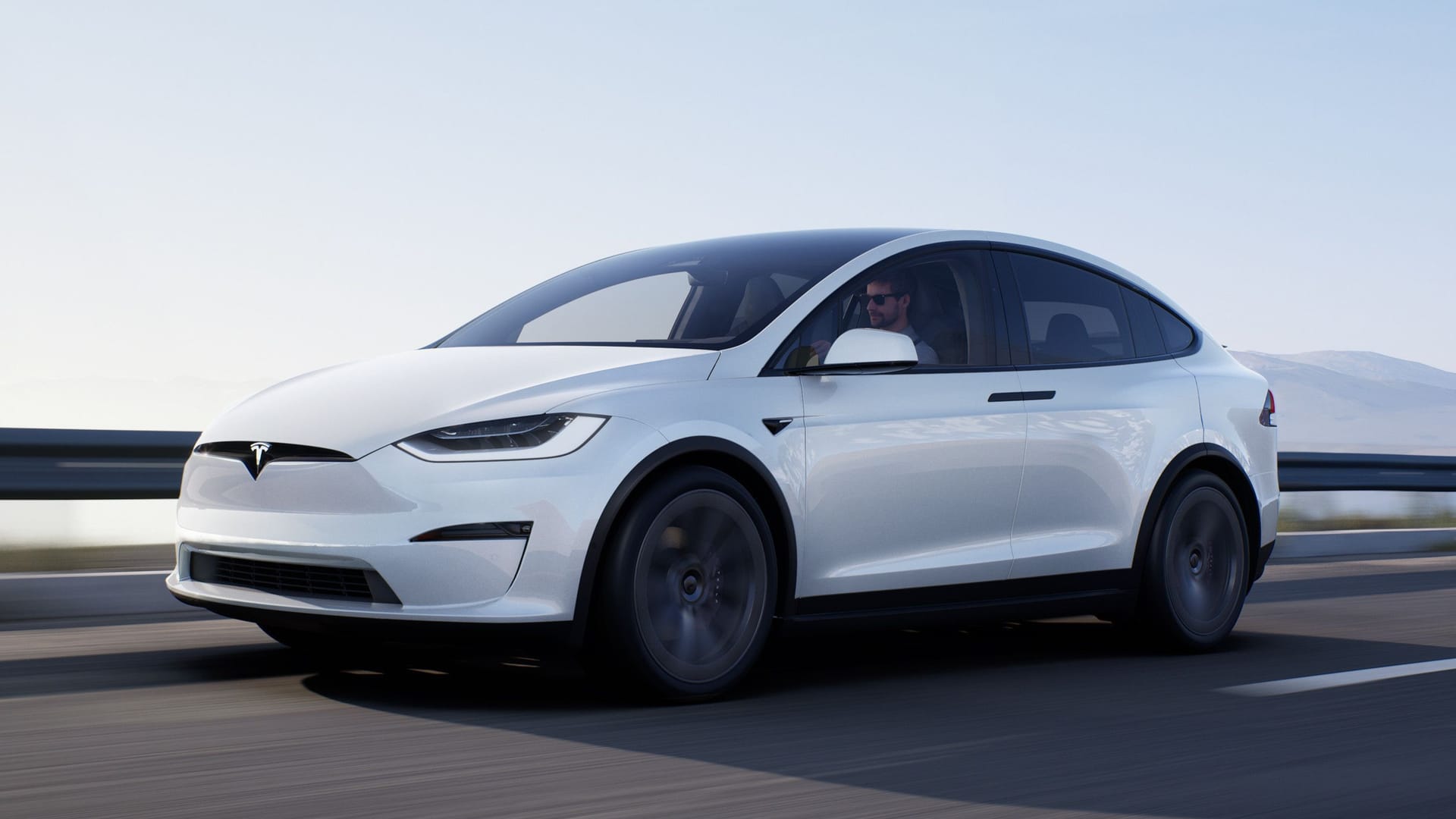 Tesla Model X: ab 113.490 Euro.