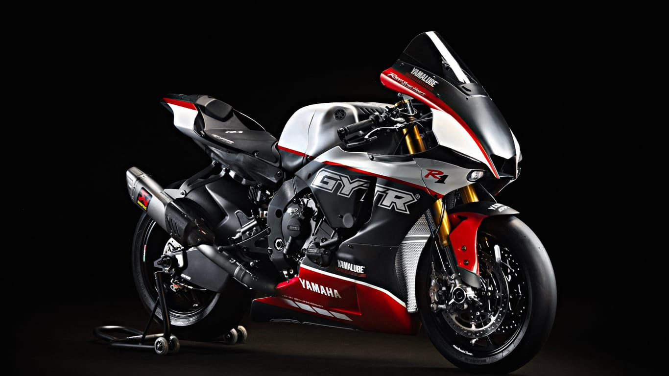 Teurer Spaß: Wer eine Yamaha R1 „GYTR PRO 25th Anniversary“ haben will, muss rund 160.000 Euro investieren.