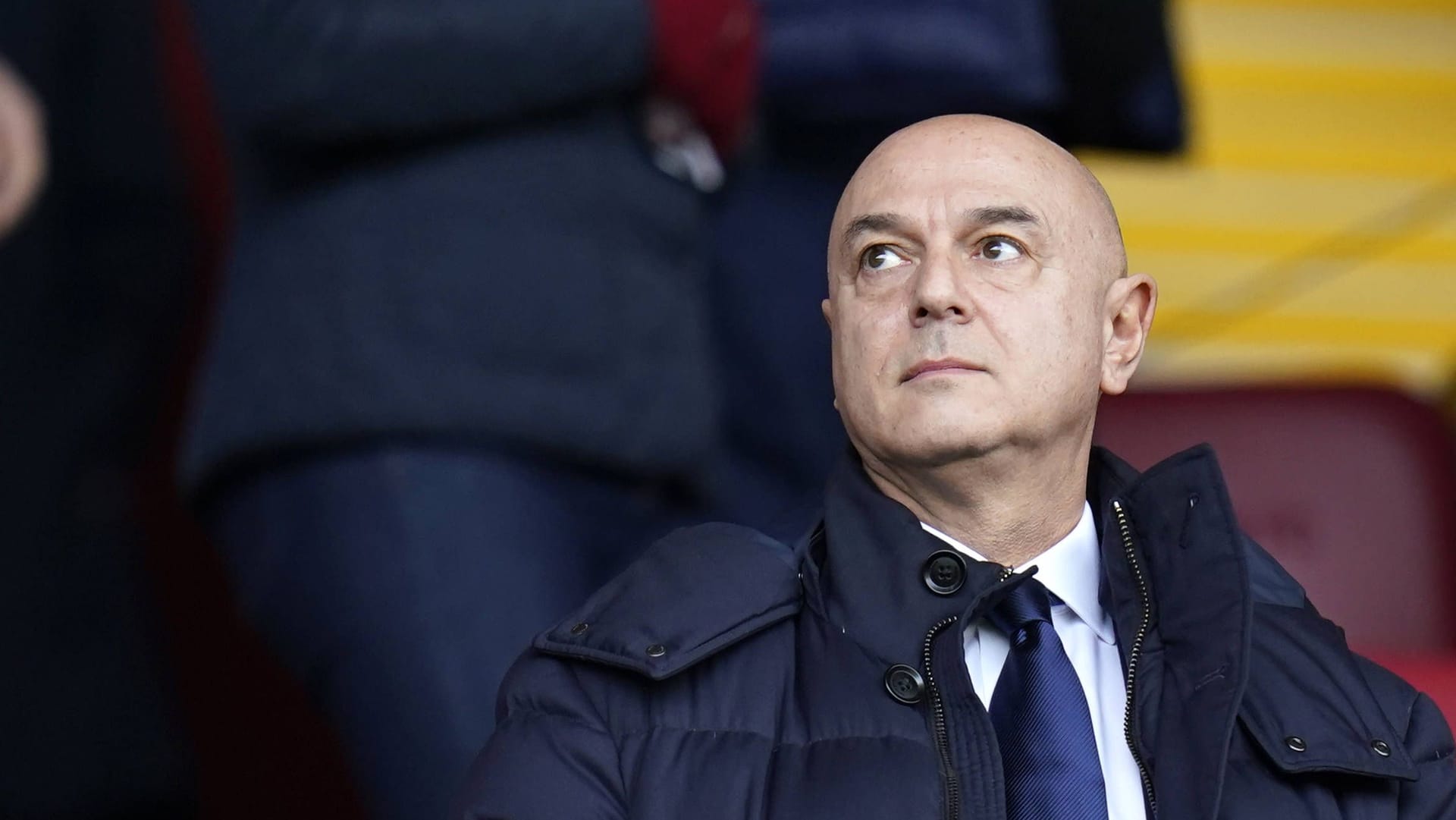 Daniel Levy: Der Tottenham-Boss gilt als knallharter Verhandlungspartner.