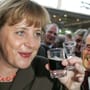 Schröder, Merkel, Scholz: Dieses Traditionsgetränk ist für Kanzler Pflicht